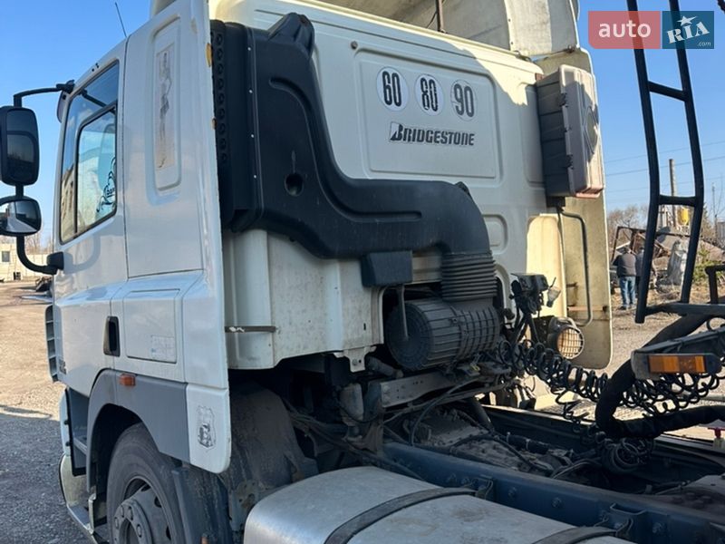 Тягач DAF CF 2007 в Шостке