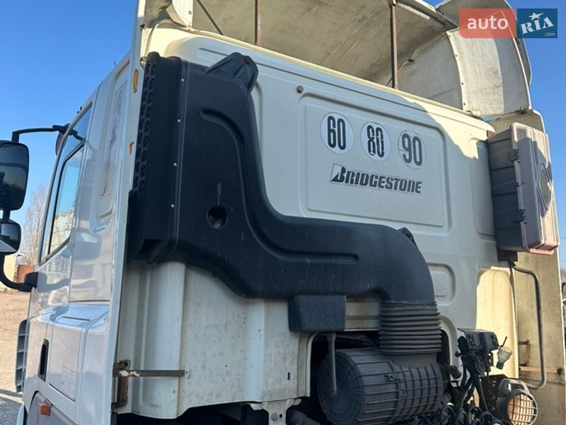 Тягач DAF CF 2007 в Шостке