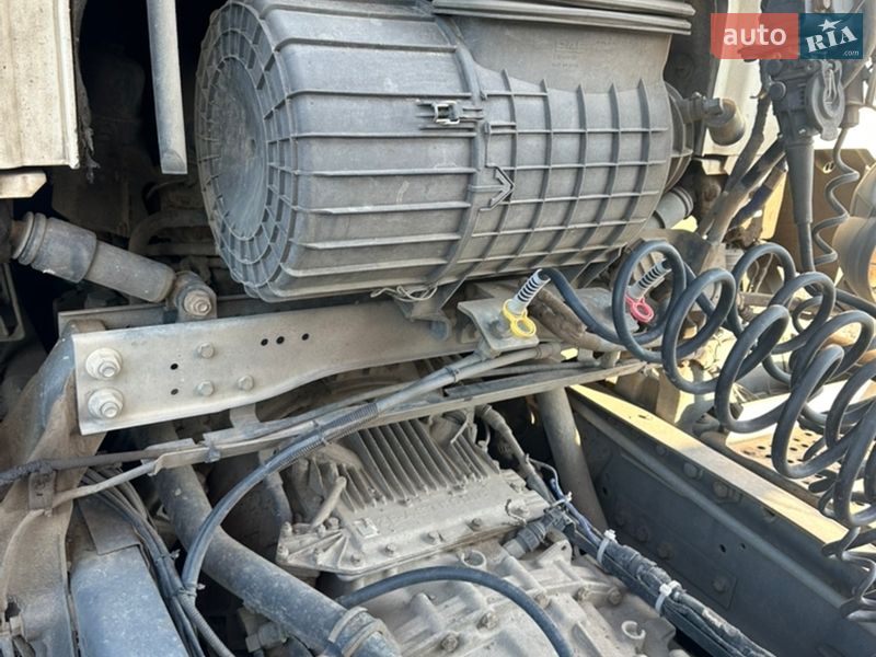 Тягач DAF CF 2007 в Шостке