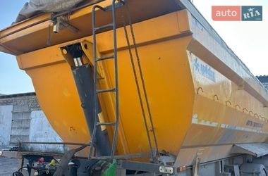 Тягач DAF CF 2007 в Шостке фото 11 Тягач DAF CF 2007 в Шостке
