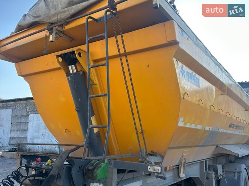 Тягач DAF CF 2007 в Шостке фото 11 Тягач DAF CF 2007 в Шостке