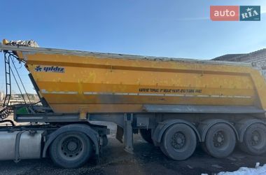 Тягач DAF CF 2007 в Шостке
