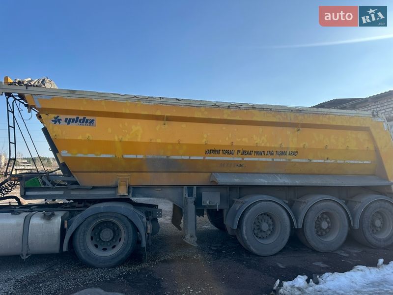 Тягач DAF CF 2007 в Шостке
