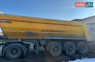 Тягач DAF CF 2007 в Шостке