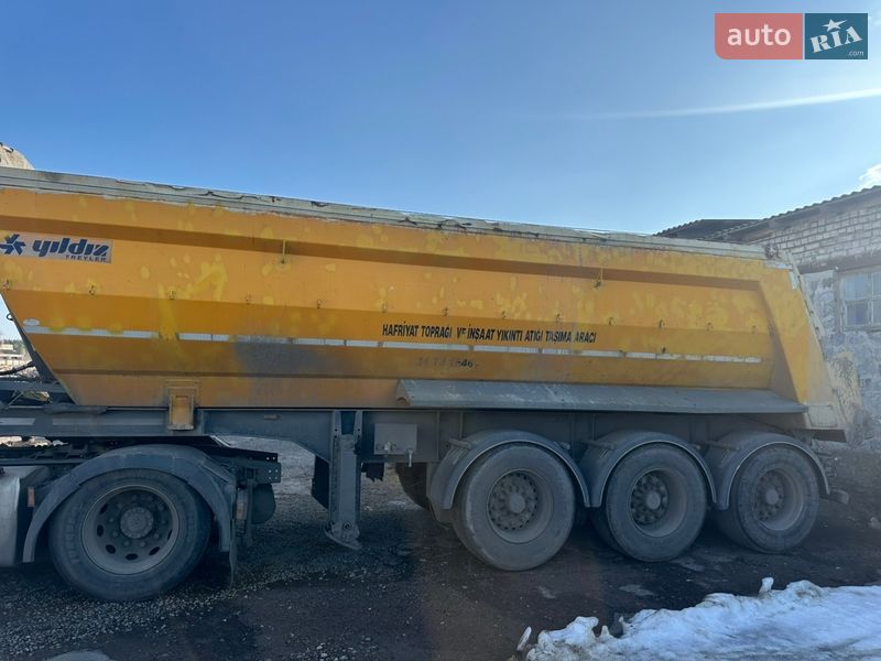 Тягач DAF CF 2007 в Шостке