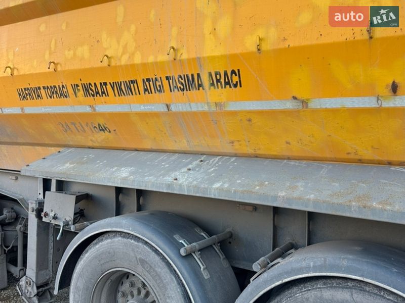Тягач DAF CF 2007 в Шостке