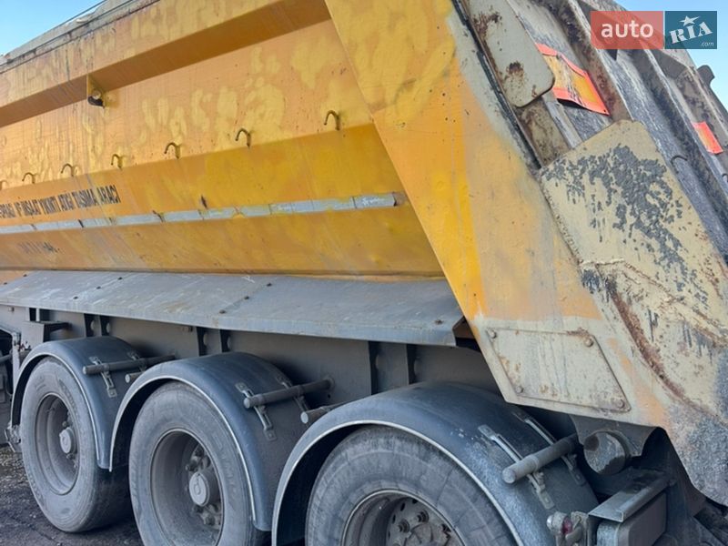 Тягач DAF CF 2007 в Шостке