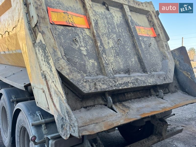 Тягач DAF CF 2007 в Шостке фото 16 Тягач DAF CF 2007 в Шостке