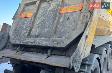Тягач DAF CF 2007 в Шостке