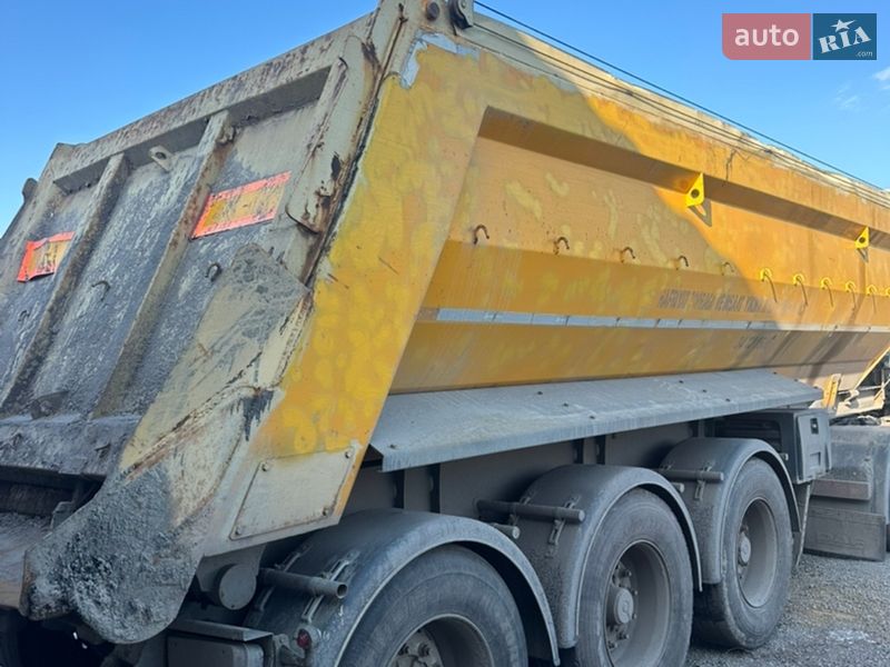 Тягач DAF CF 2007 в Шостке