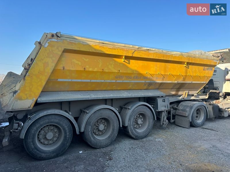 Тягач DAF CF 2007 в Шостке