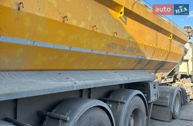 Тягач DAF CF 2007 в Шостке