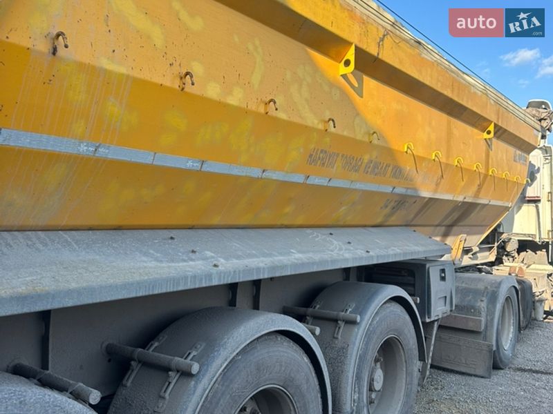 Тягач DAF CF 2007 в Шостке
