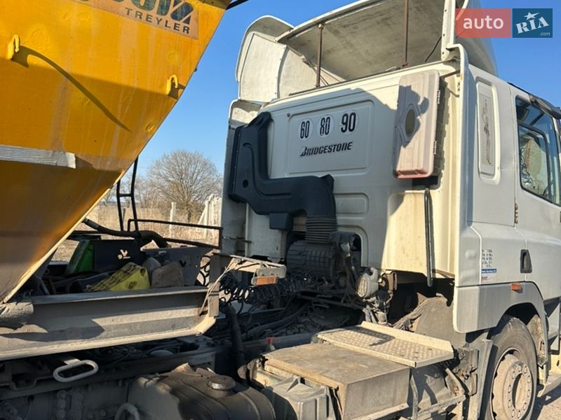 Тягач DAF CF 2007 в Шостке