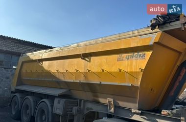 Тягач DAF CF 2007 в Шостке фото 22 Тягач DAF CF 2007 в Шостке