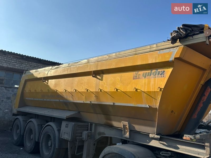 Тягач DAF CF 2007 в Шостке фото 22 Тягач DAF CF 2007 в Шостке