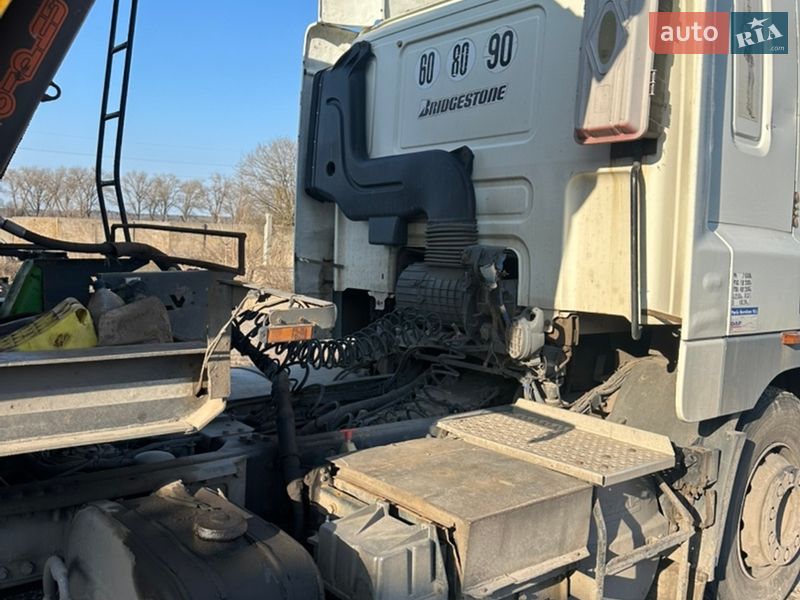 Тягач DAF CF 2007 в Шостке
