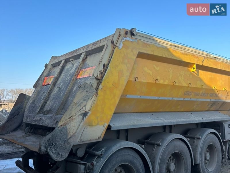 Тягач DAF CF 2007 в Шостке