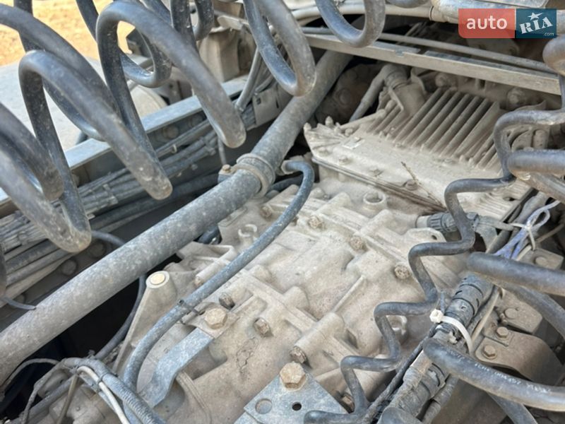 Тягач DAF CF 2007 в Шостке