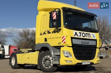Тягач DAF CF 2015 в Житомирі