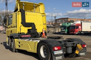 Тягач DAF CF 2015 в Житомирі