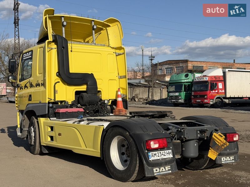 Тягач DAF CF 2015 в Житомирі
