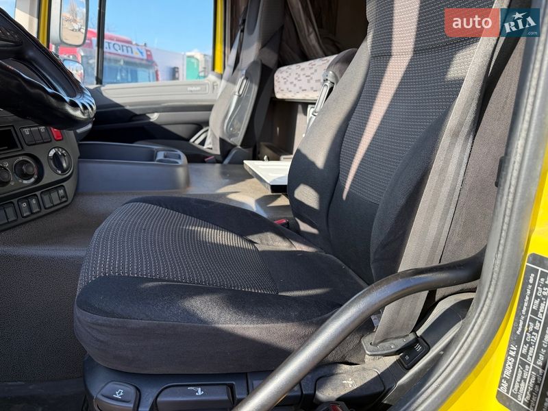 Тягач DAF CF 2015 в Житомирі