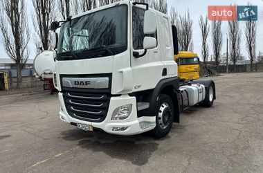 Тягач DAF CF 2018 в Києві