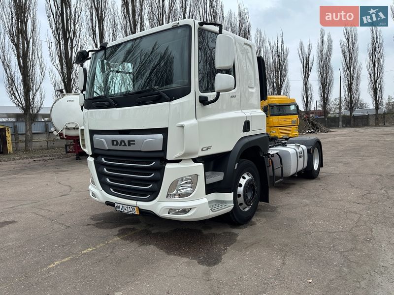 Тягач DAF CF 2018 в Києві