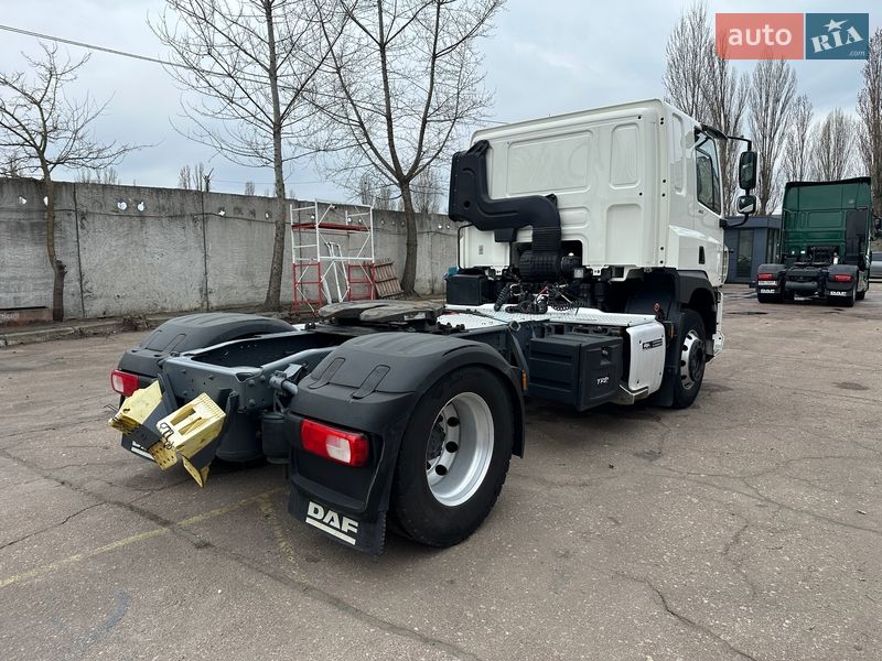 Тягач DAF CF 2018 в Києві