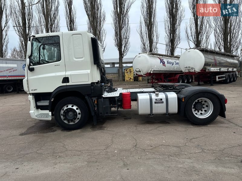 Тягач DAF CF 2018 в Києві