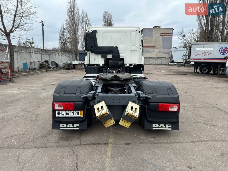 Тягач DAF CF 2018 в Києві