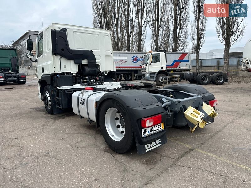 Тягач DAF CF 2018 в Києві