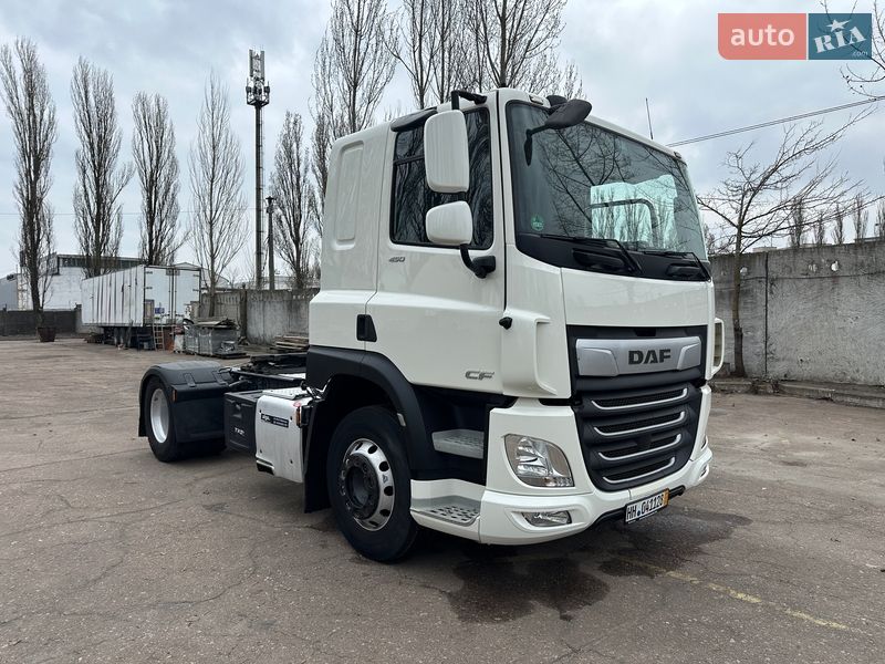 Тягач DAF CF 2018 в Києві