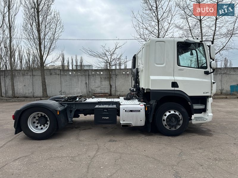 Тягач DAF CF 2018 в Києві