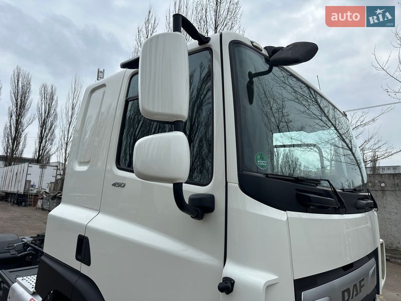 Тягач DAF CF 2018 в Києві