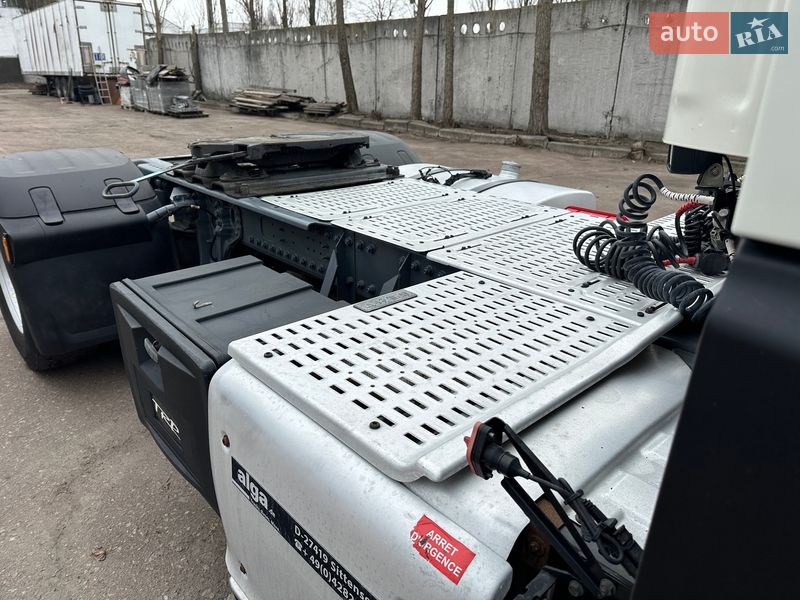 Тягач DAF CF 2018 в Києві