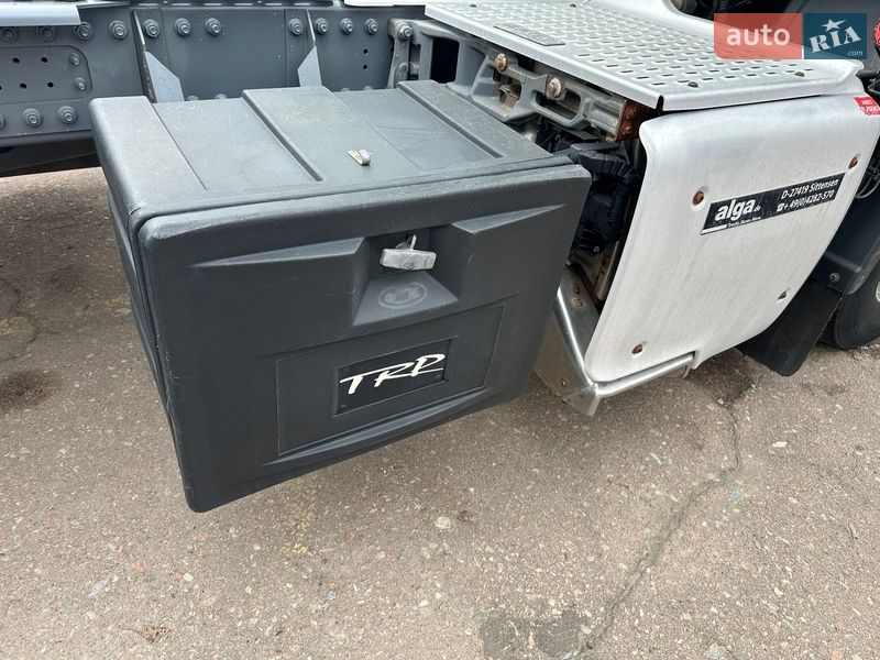 Тягач DAF CF 2018 в Киеве