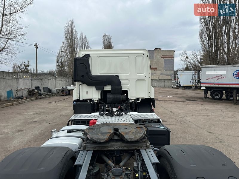 Тягач DAF CF 2018 в Києві