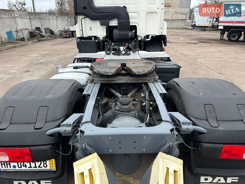 Тягач DAF CF 2018 в Киеве