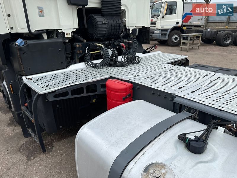 Тягач DAF CF 2018 в Києві