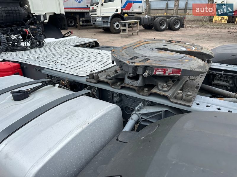 Тягач DAF CF 2018 в Києві