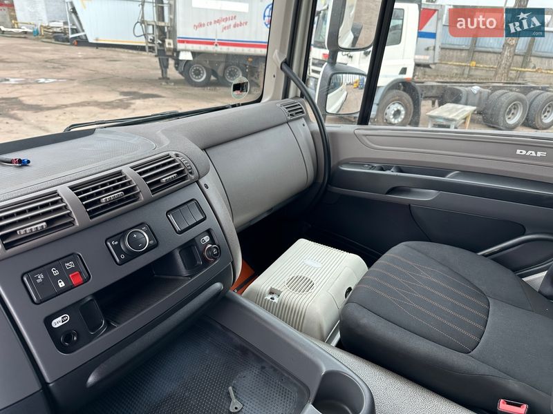 Тягач DAF CF 2018 в Києві