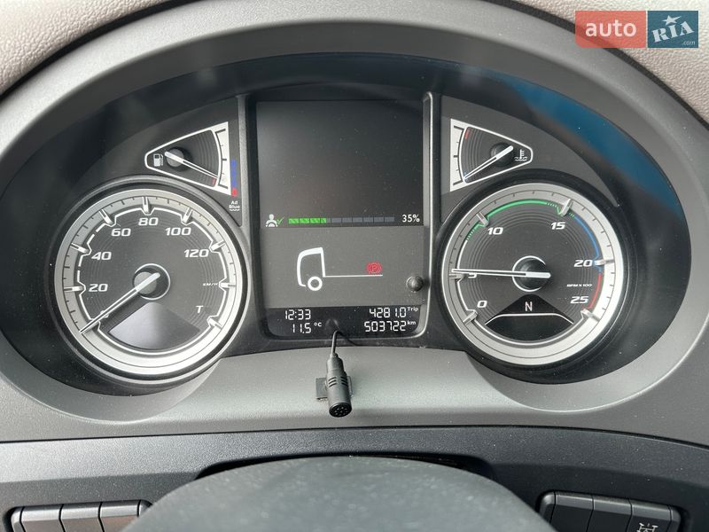 Тягач DAF CF 2018 в Києві