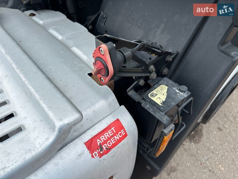 Тягач DAF CF 2018 в Киеве
