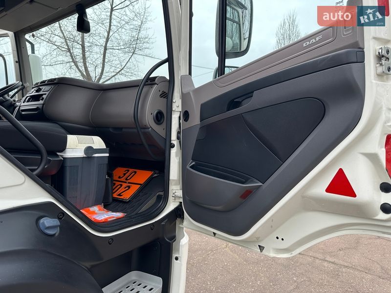 Тягач DAF CF 2018 в Києві