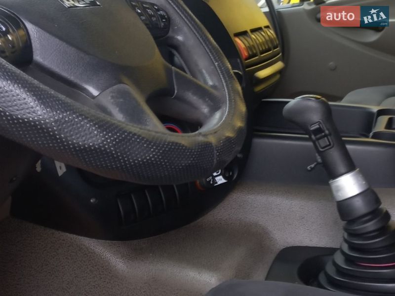 Самосвал DAF CF 2012 в Умани