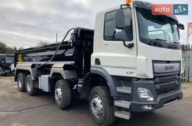Самосвал DAF CF 2021 в Львове