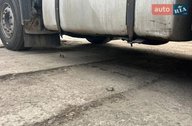 Цистерна DAF CF 2011 в Березані
