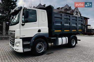 Самосвал DAF CF 2017 в Луцке